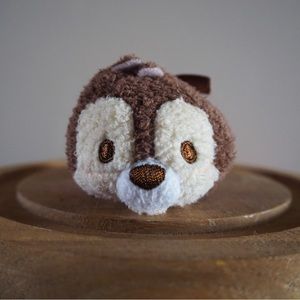 Disney Tsum Tsum Chip Valentines Day Chocolate Box 3.5”